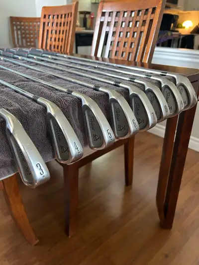 Titleist DCI Left Handed Irons 3-PW., View more