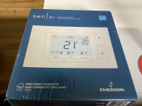 New Emerson Sensi Smart Thermostat ST55C