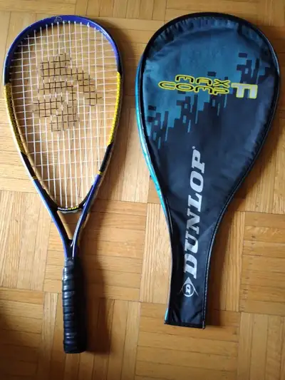 Badminton and Tennis rocket's , View more
