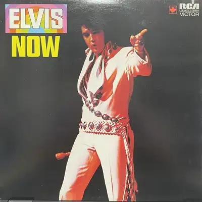 Elvis Presley  --  Elvis Now * VINYLE DISQUE // VINYL RECORD, View more