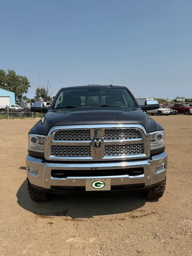 2016 Ram 3500534820795607961603