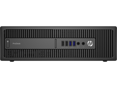 HP ProDesk 600G2 Computer. Intel i5, 8GB RAM, 500GB SSD, Win 11 Pro