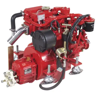 Beta Marine diesel engines and generators. Models from 10-150HP including Saildrives, excellent choi...