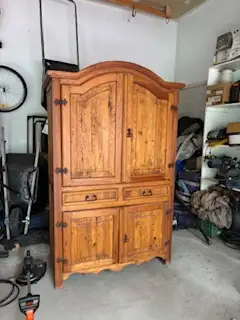 Mexican hutch (Made in Mexico), View more