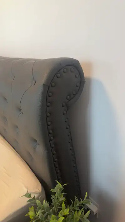 Queen Bed frame (negotiable), View more