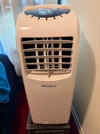 portable air conditioner, View more