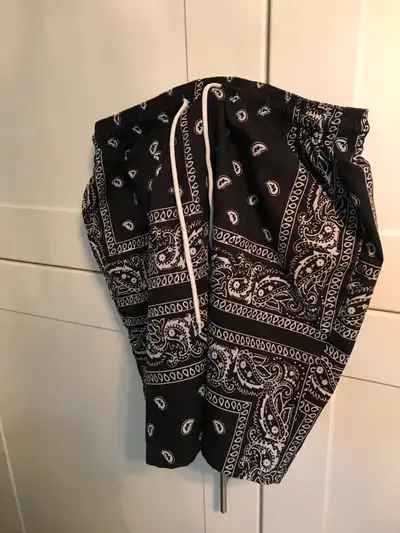 Men’s swimming trunk medium size, View more