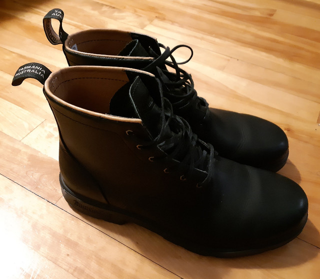Bottes Blundstone 1938 à lacets discontinuées dans Chaussures pour hommes  à Ville de Montréal - Image 3