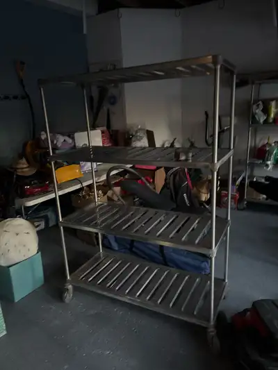 4 tier heavy duty shelf for sale, View more
