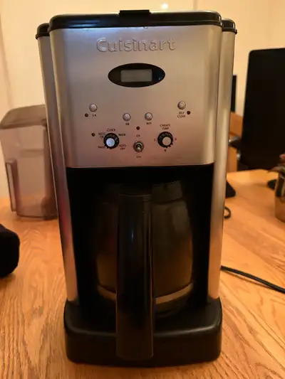 Cafetière Cuisinart, View more