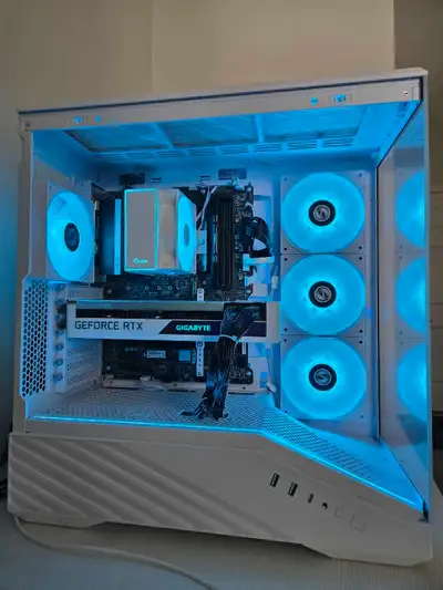 Gaming PC- RTX 3070, View more