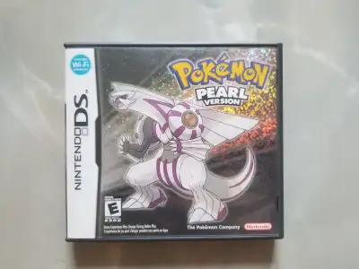Pokemon Pearl for Nintendo DS, View more