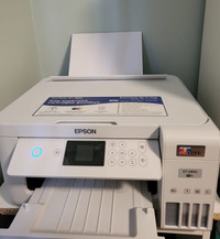 Epson EcoTank ET-2850 Wireless Supertank Inkjet Printer