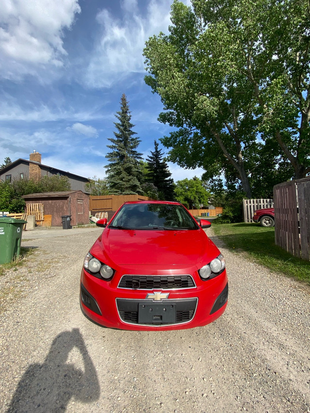 2012 Chevrolet Sonic in Cars & Trucks in Calgary - Image 2