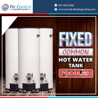 "Hot Water tank  On Demand  sale now'