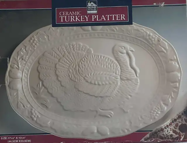 Turkey Platter586460861239152641
