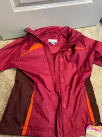 Columbia winter jacket. Size medium. 