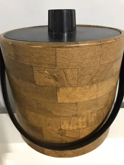 Vintage Ice Bucket, View more