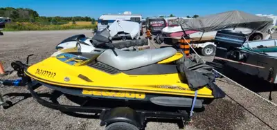 NEED GONE ASAP SELLING MY 2004 SEADOO RXP 215 SUPERCHARGED BOUGHT IT FROM MIDLAND MARINA. NEW BATTER...