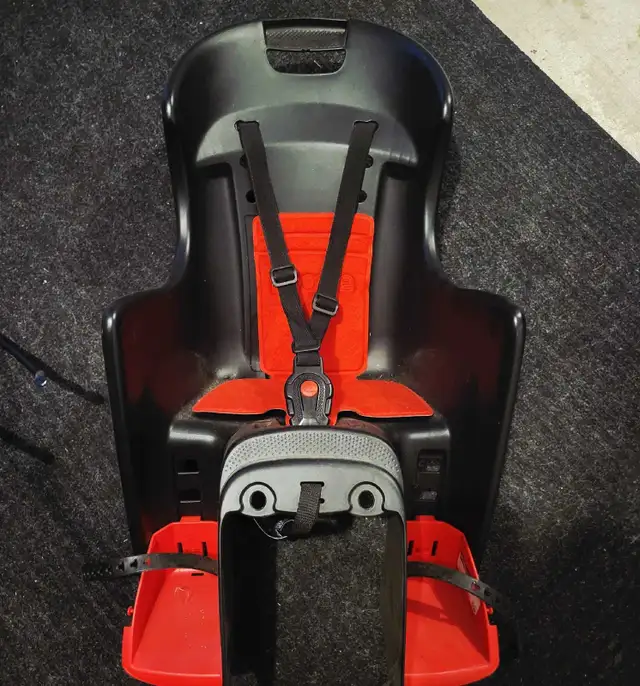 Polisport Boodie Child Bike Seat