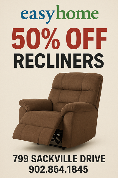 Recliners, View more