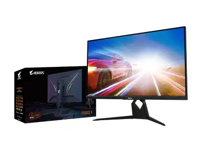 AORUS FI32Q X Moniteur de jeu de 32 po 270 Hz 1440p, View more
