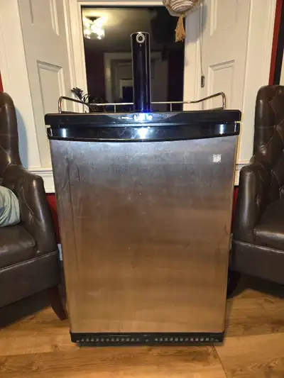 Keg Fridge and Accessories , View more