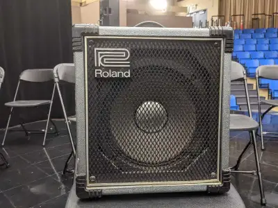 Roland Supercube 40, View more