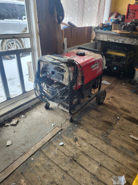 Welder Lincoln Outback 185