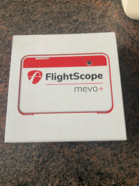 Mevo plus with pro package golf simulator package 