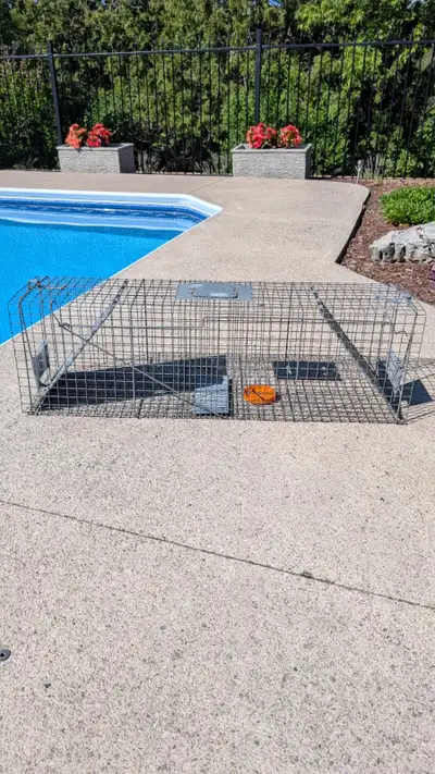 *** Pick-up in GUELPH *** Works great. Used it a few times but no longer needed. Dimensions: 41”L x...