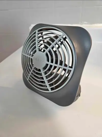 Treva Portable Fan, View more