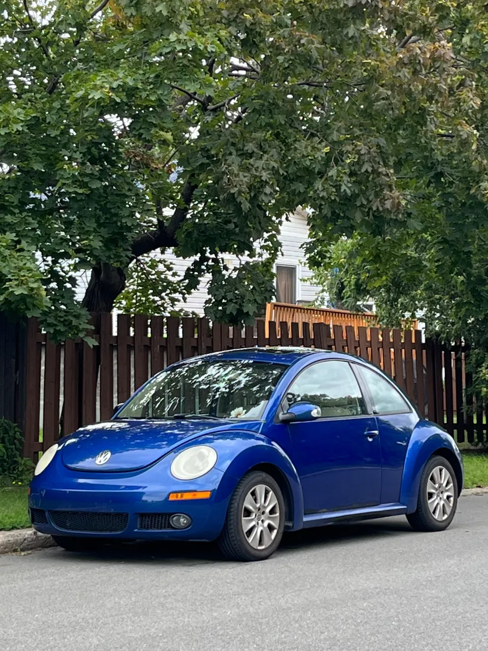 Volkswagen beetle 2008 for sale
