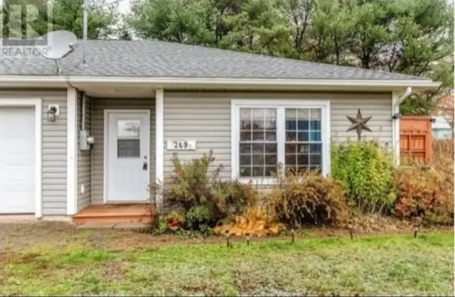  2-Bedroom + Den Home with Private Garage — Kentville, NS