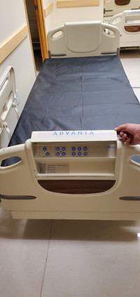 Hill-Rom Advanta Hospital Bed with matress 