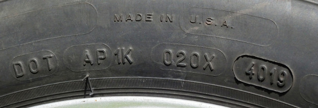 Kia / Hyundai tire & wheel sets in Tires & Rims in Sudbury - Image 3