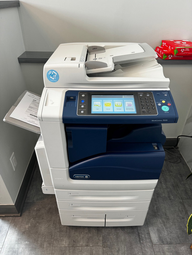Photocopieur - Imprimante - Scan Xerox dans Imprimantes, Scanneurs  à Laval/Rive Nord