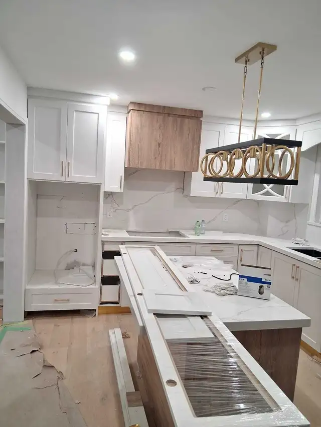 CABINETS, KITCHEN ISLAND PANTRY CLOSETS64319061908482120