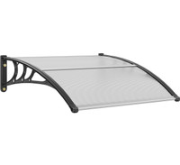 Window Door Awning Canopy 40" x 40"