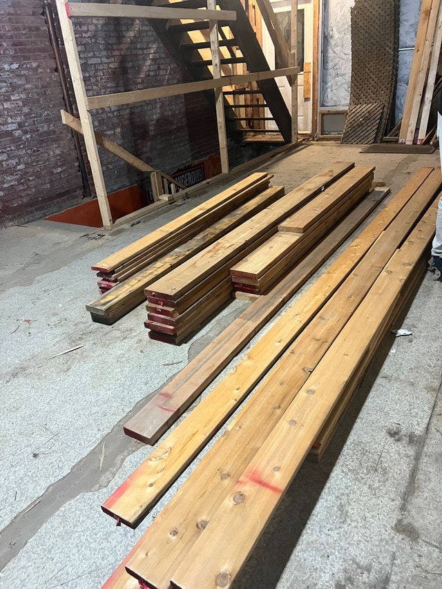 Lumber wood cedar Other St. Catharines Kijiji