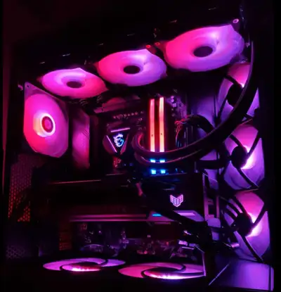 In-Home PC Building, View more