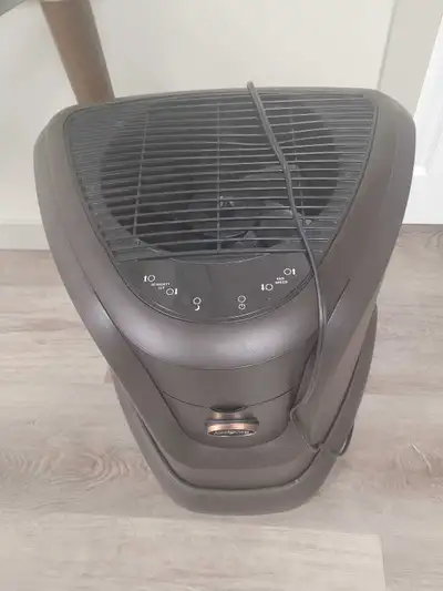 Works well comes with new filter Contact via Kijiji