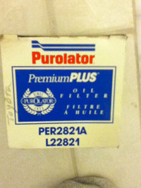 Purolator Oil Filter PL22821 Fits Toyota, Suzuki, Chevy
