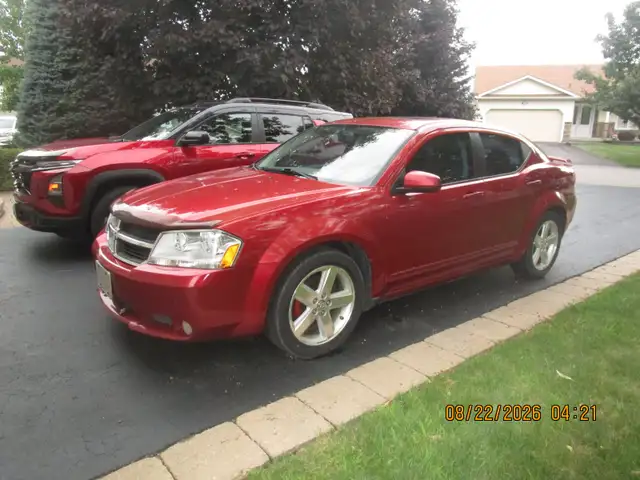 2008 DODGE AVENGER RT | Cars & Trucks | Hamilton | Free local ...