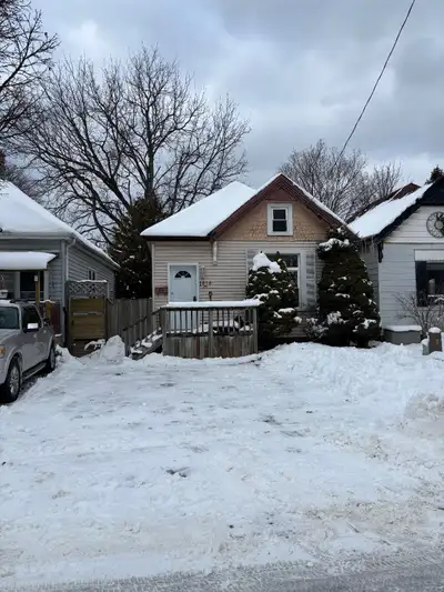 Two bedroom house for rent. Single home not part of a duplex etc, View more