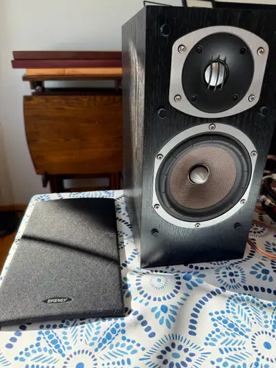 Denon / Energy Stereo, View more