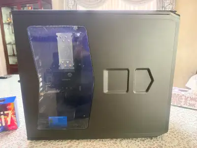 Computer parts $570 together, View more