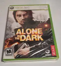Alone In The Dark for Xbox 360 SEALED