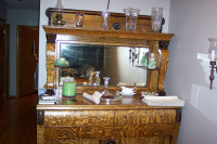 Antique Buffet