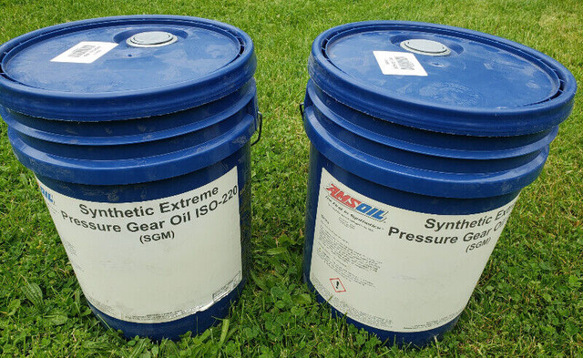 Amsoil Synthetic EP Gear Oil in Other in St. Catharines
